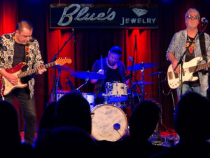 Stevie Ray Vaughan Tribute band